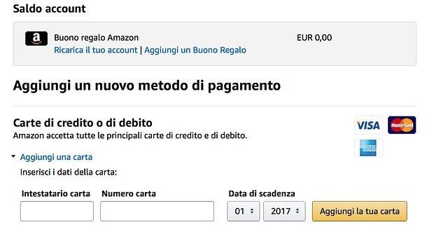 Come acquistare con PayPal
