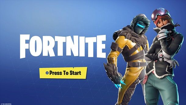 Come avere V-Bucks gratis su Fortnite per PS4