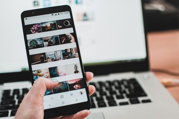 Come eliminare una foto da un post multiplo su Instagram