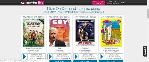 Come Vedere Film Gratis Su Smart Tv Salvatore Aranzulla