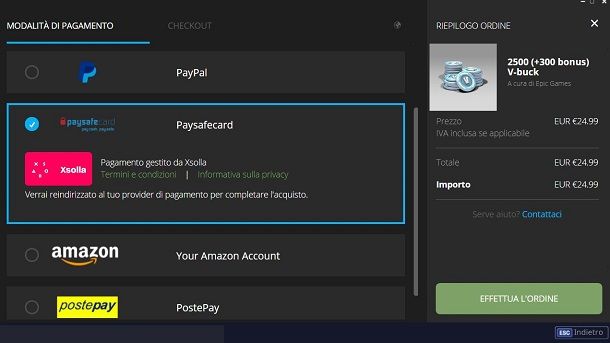 Come Shoppare Su Fortnite Da Pc Salvatore Aranzulla - come shoppare su fortnite da pc senza carta di credito