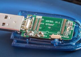 Come criptare una chiavetta USB