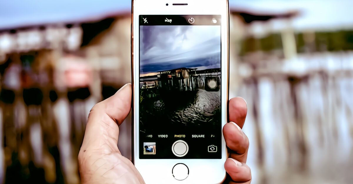 Come fare belle foto con iPhone | Salvatore Aranzulla