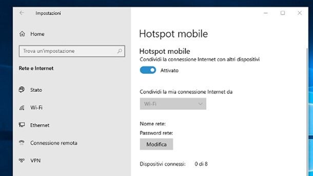 Windows 10 Wi-Fi