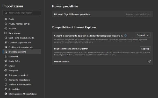 Come abilitare Java nel browser