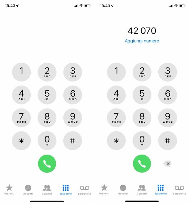Come conoscere il proprio piano tariffario Vodafone