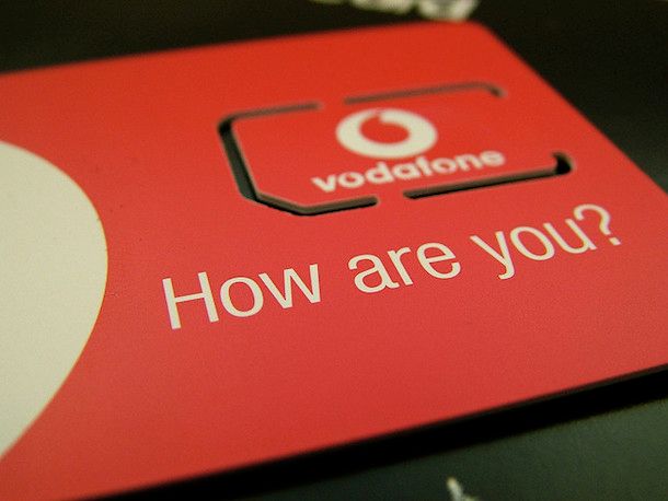 Come conoscere il proprio piano tariffario Vodafone
