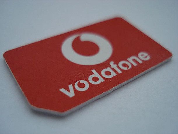 SIM Vodafone