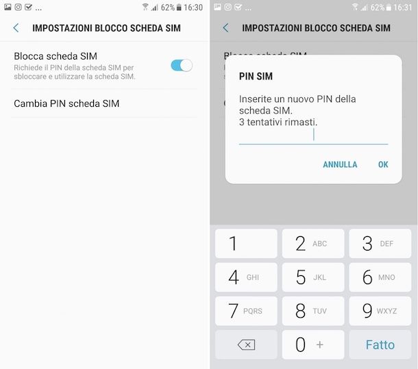 Come recuperare PIN Vodafone
