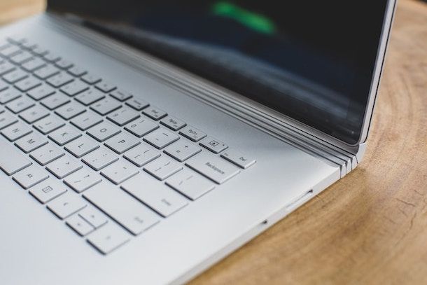 Bloccare lo spegnimento del PC Windows