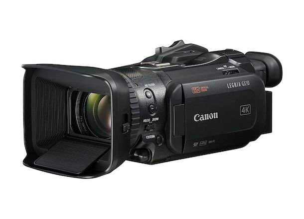 Canon Legria GX10