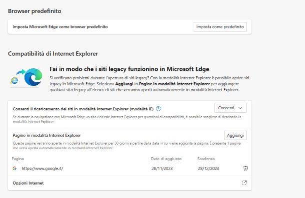 Come scaricare Internet Explorer per Windows 10 e Windows 11