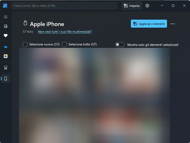 Come trasferire foto da WhatsApp a PC