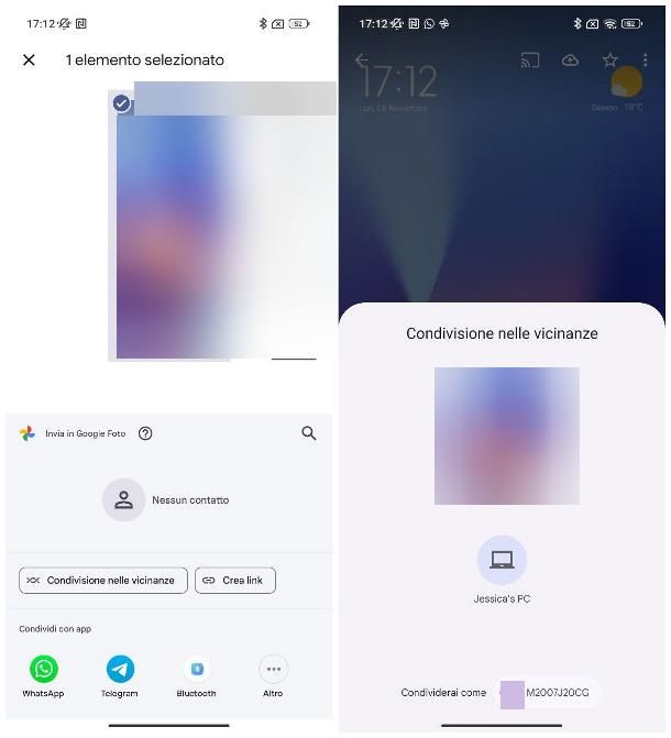 Come collegare il telefono al PC senza cavo