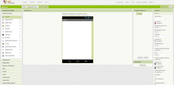 App Inventor