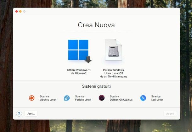 Come installare Windows 7 su Mac