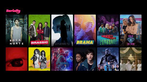 Serially Serie TV gratis in italiano