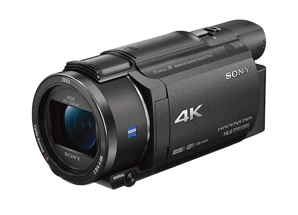Sony FDR-AX53