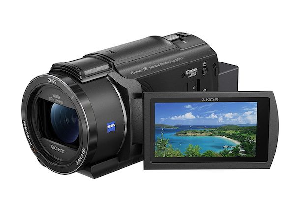 Sony FDR-AX43