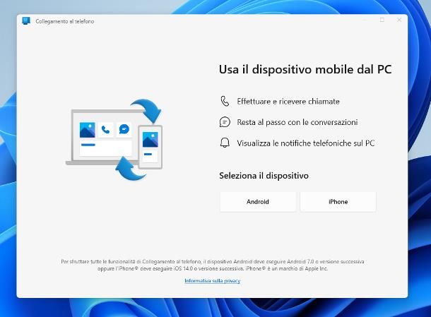 Come si collega il cellulare al PC senza cavo: Android