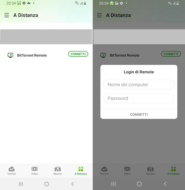 uTorrent Android