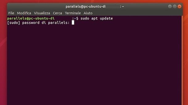 Come scaricare Java su PC Ubuntu