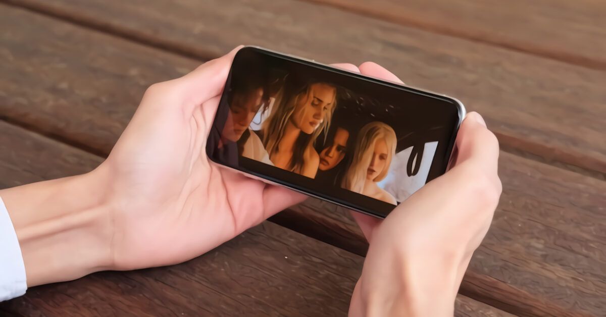 Come mettere film su iPhone