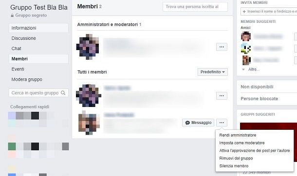 Come Uscire Da Un Gruppo Facebook