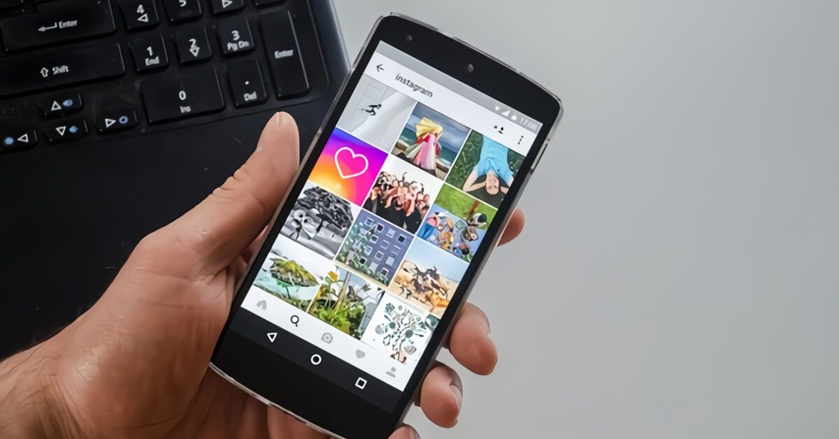 Come mettere una foto intera su Instagram | Salvatore Aranzulla