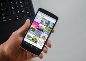 Come mettere una foto intera su Instagram
