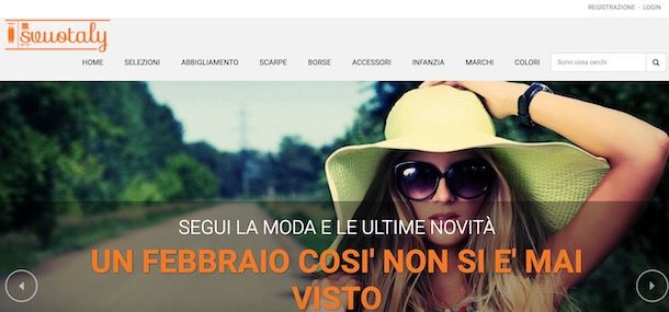 Come vendere vestiti usati online | Salvatore Aranzulla