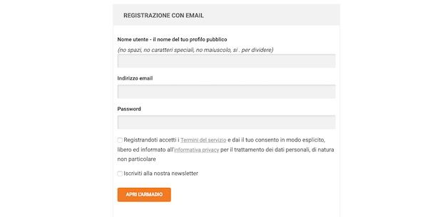 Come vendere vestiti usati online | Salvatore Aranzulla