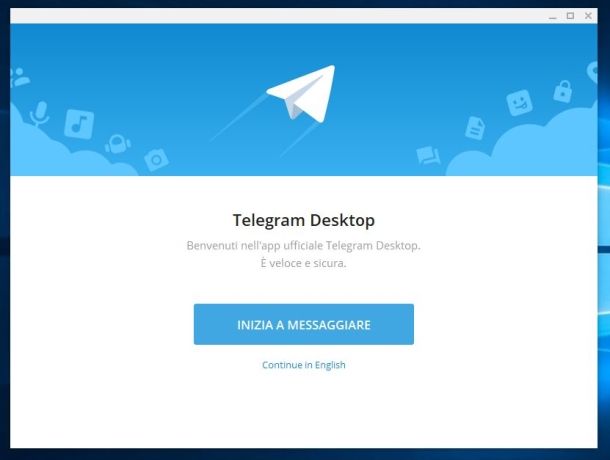 Telegram Desktop