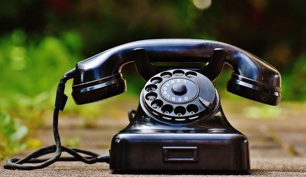 La chiamata Guardian-STOP chiamate MOLESTE per telefono fisso-semplice da impostare & USA 