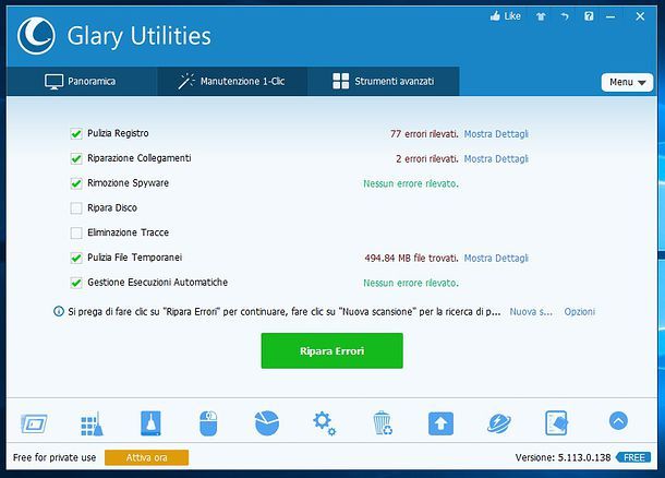 Glary Utilities