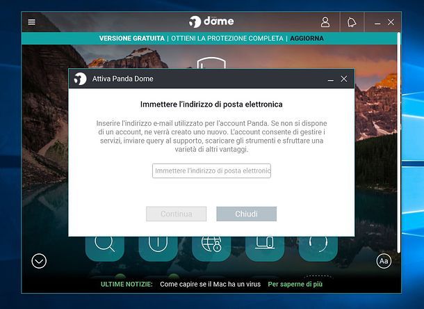 Panda Antivirus gratis