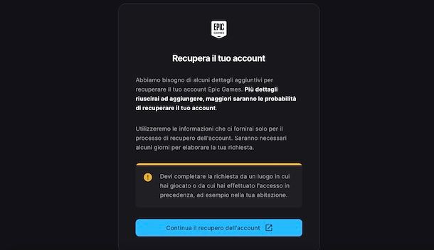 Cambiare email senza verifica