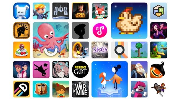 Giochi gratis da scaricare per tablet Android