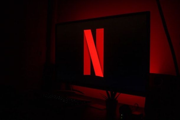 Cambiare password Netflix