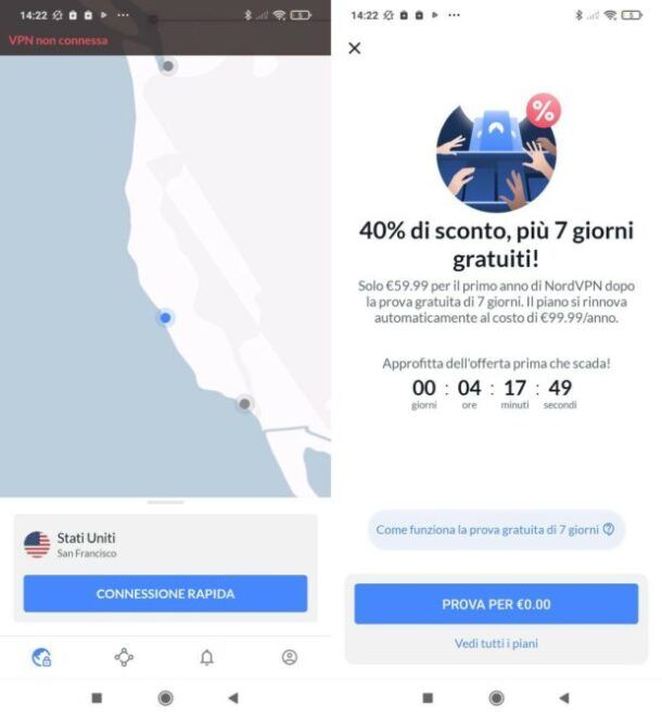 Come cambiare Paese su Play Store