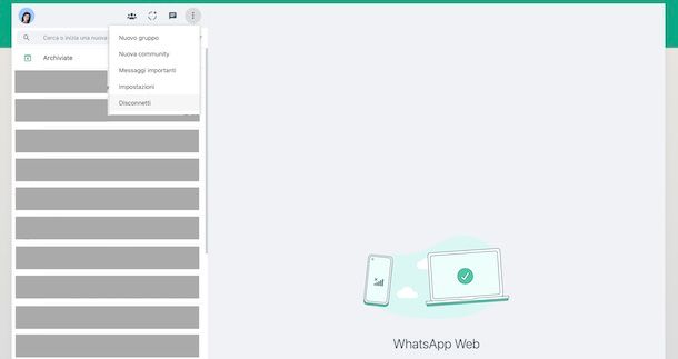 WhatsApp Web