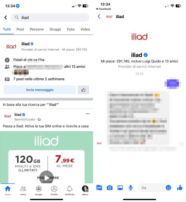 Come parlare con un operatore Iliad Salvatore Aranzulla