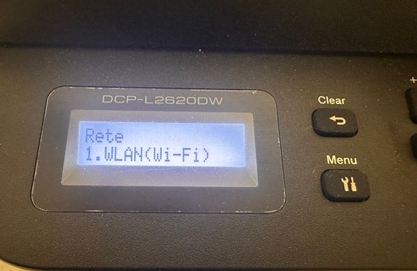 Come collegare stampante Brother WiFi al cellulare