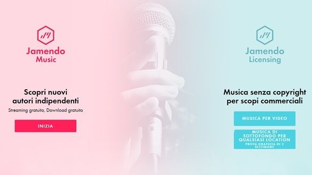 Come scaricare musica gratis velocemente senza programmi