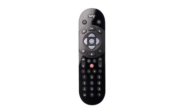 Telecomando Sky Q