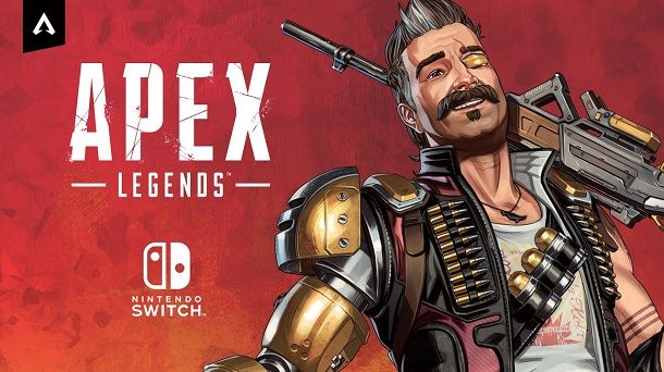 Come scaricare Apex Legends su Nintendo Switch