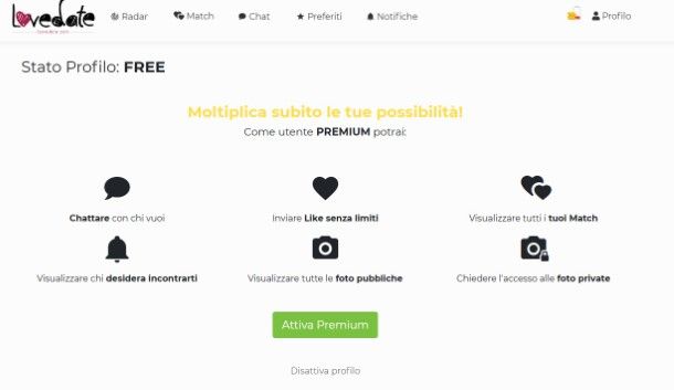 Loovedate PC