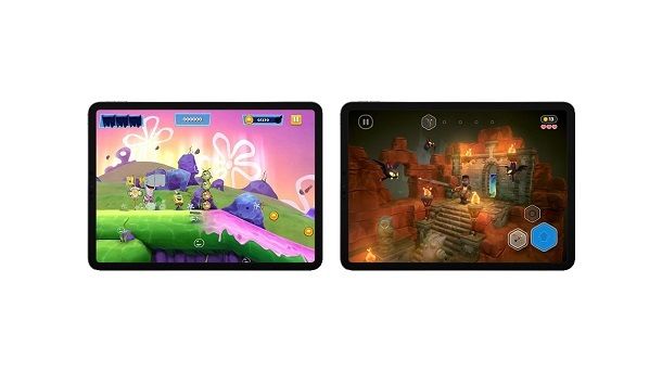 Giochi gratis da scaricare per tablet Apple