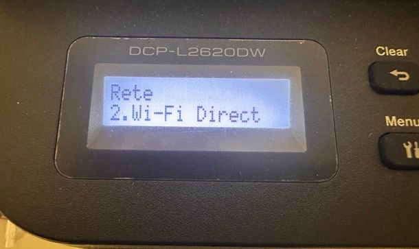 Come collegare stampante Brother WiFi al cellulare