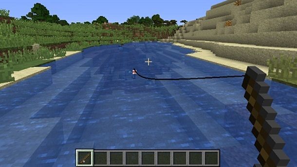 Pesca Minecraft